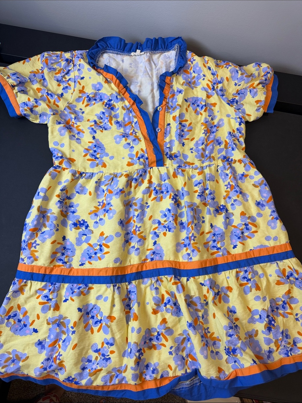 Women’s floral JODIFL dress